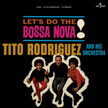 LETS DO THE BOSSA NOVA! (LIMITED EDITION) | VINYL RECORD (LP)