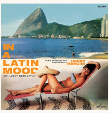 IN A LATIN MOOD | VINYL RECORD (LP)