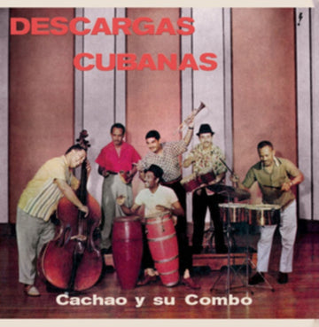 DESCARGAS CUBANAS | VINYL RECORD (LP)