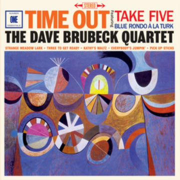 TIME OUT | VINYL RECORD (LP)