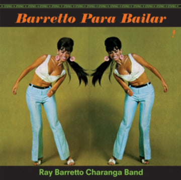 BARRETTO PARA BAILAR | VINYL RECORD (LP)