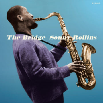BRIDGE (LIMITED BLUE VINYL) | VINYL RECORD (LP)