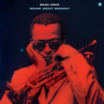 ROUND ABOUT MIDNIGHT (LIMITED EDITION) | VINYL RECORD (LP)