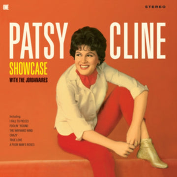 SHOWCASE (LIMITED EDITION) | VINYL RECORD (LP)