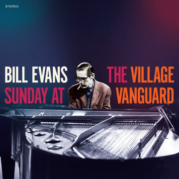 SUNDAY AT THE VILLAGE VANGUARD (RED VINYL/180G) | VINYL RECORD (LP)