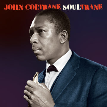 SOULTRANE (BLUE VINYL/180G) | VINYL RECORD (LP)