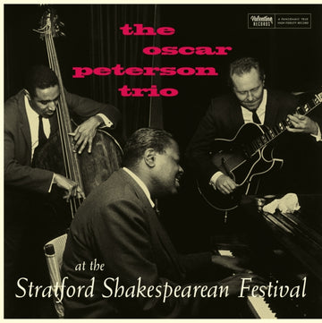 AT THE STRATFORD SHAKESPEAREAN FESTIVAL (180G) | VINYL RECORD (LP)