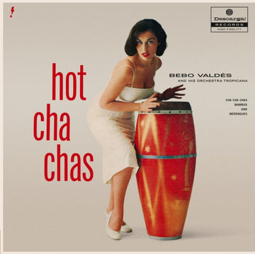 HOT CHA CHAS (180G) | VINYL RECORD (LP)