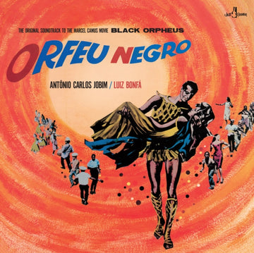 BLACK ORPHEUS (180G) | VINYL RECORD (LP)