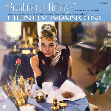 BREAKFAST AT TIFFANY'S (OST) (180G) | VINYL RECORD (LP)