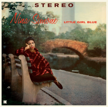 LITTLE GIRL BLUE (180G) | VINYL RECORD (LP)