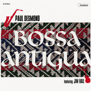 BOSSA ANTIGUA (180G) | VINYL RECORD (LP)