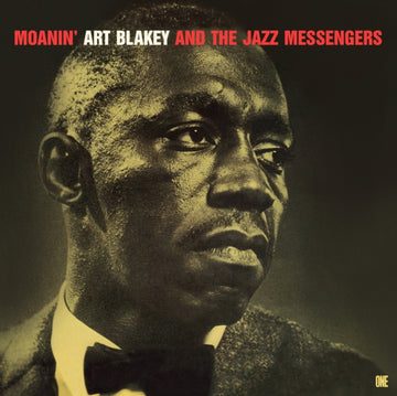 MOANIN | VINYL RECORD (LP)