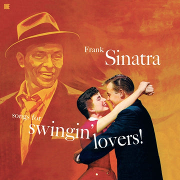 SONGS FOR SWINGIN LOVERS! | VINYL RECORD (LP)