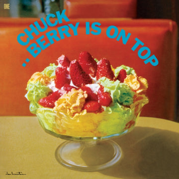 BERRY IS ON TOP | VINYL RECORD (LP)