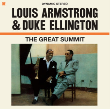 GREAT SUMMIT (180G) | VINYL RECORD (LP)
