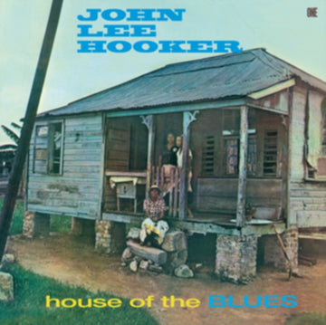 HOUSE OF THE BLUES (180G) | VINYL RECORD (LP)