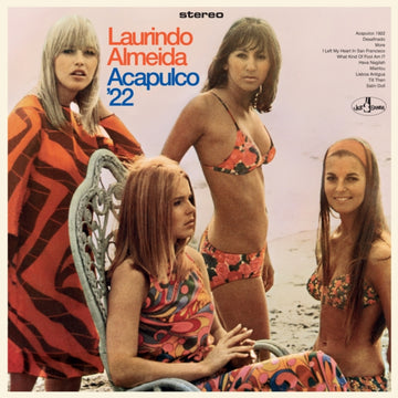 ACAPULCO '22 (LIMITED EDITION) | VINYL RECORD (LP)