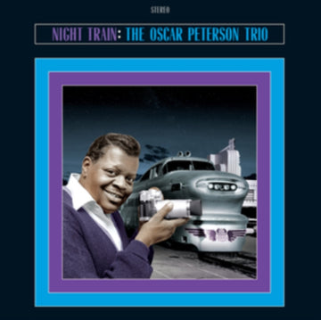 NIGHT TRAIN (BLUE VINYL/180G) | VINYL RECORD (LP)