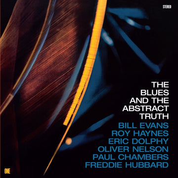 BLUES & THE ABSTRACT TRUTH (LIMITED EDITION) | VINYL RECORD (LP)