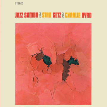 JAZZ SAMBA (LIMITED EDITION) | VINYL RECORD (LP)
