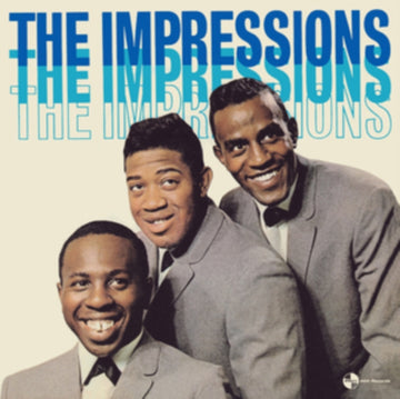 IMPRESSIONS DEBUT ALBUM (LIMITED EDITION) | VINYL RECORD (LP)