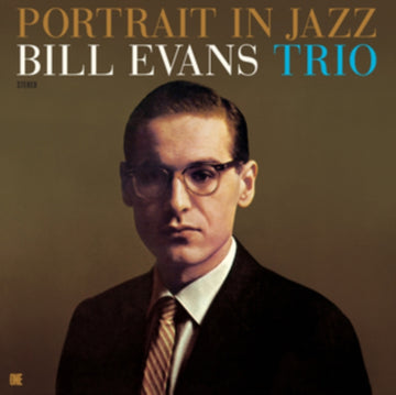 PORTRAIT IN JAZZ | VINYL RECORD (LP)