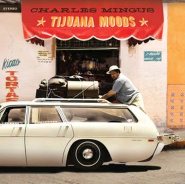 TIJUANA MOODS | VINYL RECORD (LP)