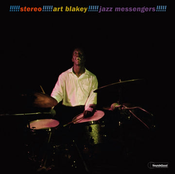 JAZZ MESSENGERS!!!!! (LIMITED EDITION) | VINYL RECORD (LP)