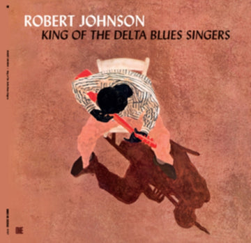 KING OF THE DELTA BLUES SINGERS (IMPORT) | VINYL RECORD (LP)