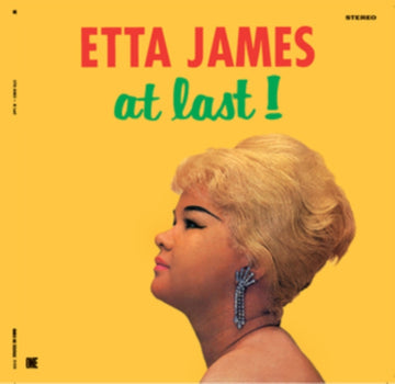 AT LAST! (IMPORT) | VINYL RECORD (LP)