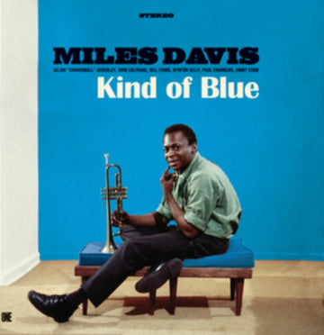 KIND OF BLUE (180G/LIMITED EDITION/IMPORT) | VINYL RECORD (LP)