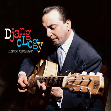 DJANGOLOGY (LIMITED EDITION/BLUE VINYL) | VINYL RECORD (LP)
