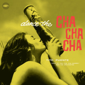 DANCE THE CHA CHA CHA (LIMITED EDITION) | VINYL RECORD (LP)
