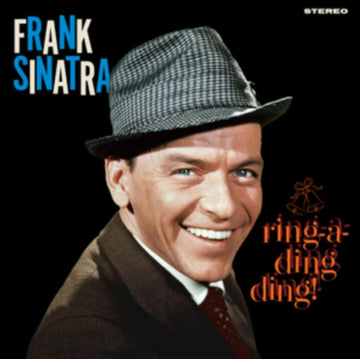 RING-A-DING DING! (LIMITED EDITION/BLUE VINYL) | VINYL RECORD (LP)