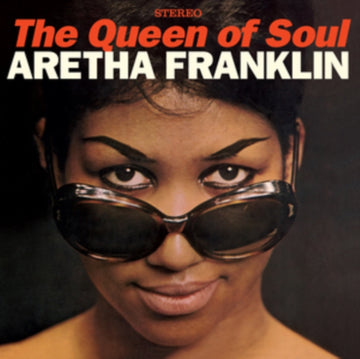QUEEN OF SOUL (LIMITED EDITION) | VINYL RECORD (LP)