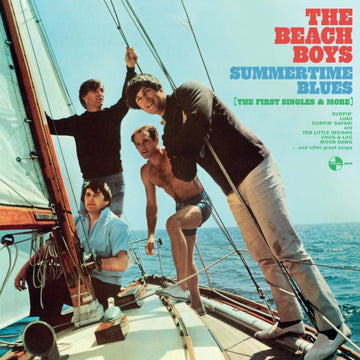 SUMMERTIME BLUES - THE FIRST SINGLES & MORE (LIMITED EDITION) | VINYL RECORD (LP)