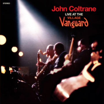LIVE AT THE VILLAGE VANGUARD (ORANGE VINYL) | VINYL RECORD (LP)