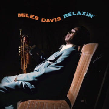 RELAXIN (BLUE VINYL) | VINYL RECORD (LP)
