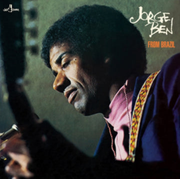 FROM BRAZIL (LIMITED EDITION) | VINYL RECORD (LP)