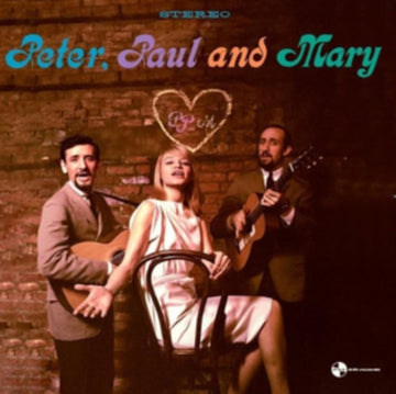 PETER. PAUL & MARY (LIMITED EDITION) | VINYL RECORD (LP)