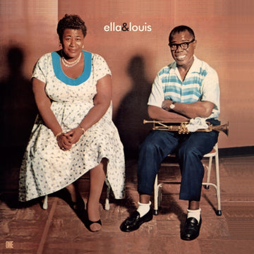 ELLA & LOUIS (LIMITED EDITION) | VINYL RECORD (LP)