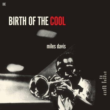 BIRTH OF THE COOL (LIMITED EDITION) | VINYL RECORD (LP)