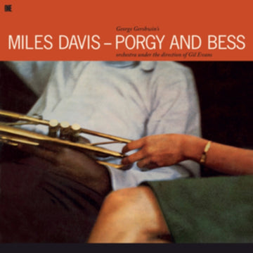 PORGY AND BESS (LIMITED EDITION) | VINYL RECORD (LP)