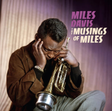 MUSINGS OF MILES (PURPLE VINYL) | VINYL RECORD (LP)