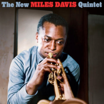 MILES DAVIS QUINTET (RED VINYL) | VINYL RECORD (LP)