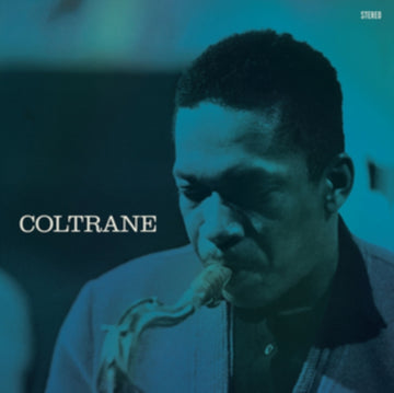 COLTRANE (BLUE VINYL) | VINYL RECORD (LP)