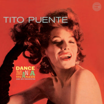 DANCE MANIA (LIMITED EDITION) | VINYL RECORD (LP)