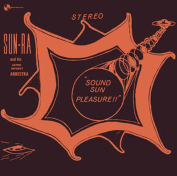SOUND SUN PLEASURE!!/WE TRAVEL THE SPACE WAYS (LIMITED EDITION) | VINYL RECORD (LP)