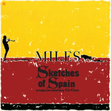 SKETCHES OF SPAIN | VINYL RECORD (LP)